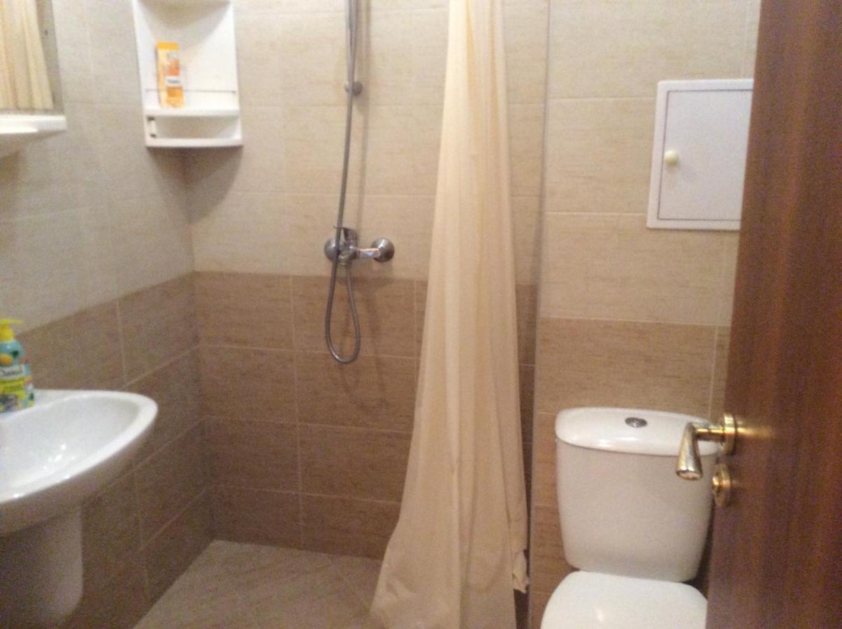 Marina Studio Burgas Exterior foto
